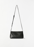 Rene Leather Crossbody Bag