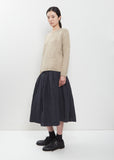 Tweed Cashmere Sweater