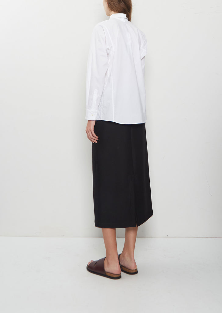Geometric Cotton Shirt