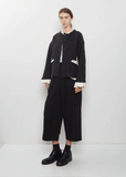 Wool Fulling Jacket