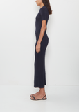 Rill Pleats Top
