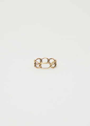 Bijoux Matiere Ring Chain