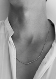 Roberto Silver Chain