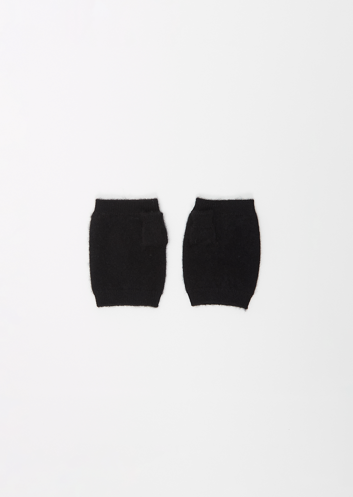Big Cashmere Rockers — Black
