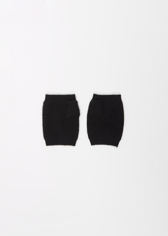 Big Cashmere Rockers — Black