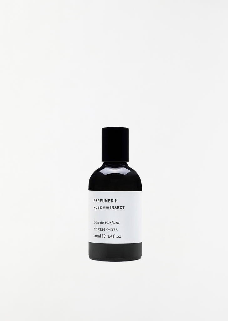 50ml Perfume — Rose with Insects