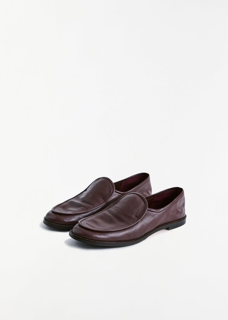 Leather Loafer
