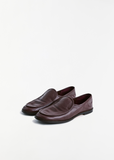 Leather Loafer
