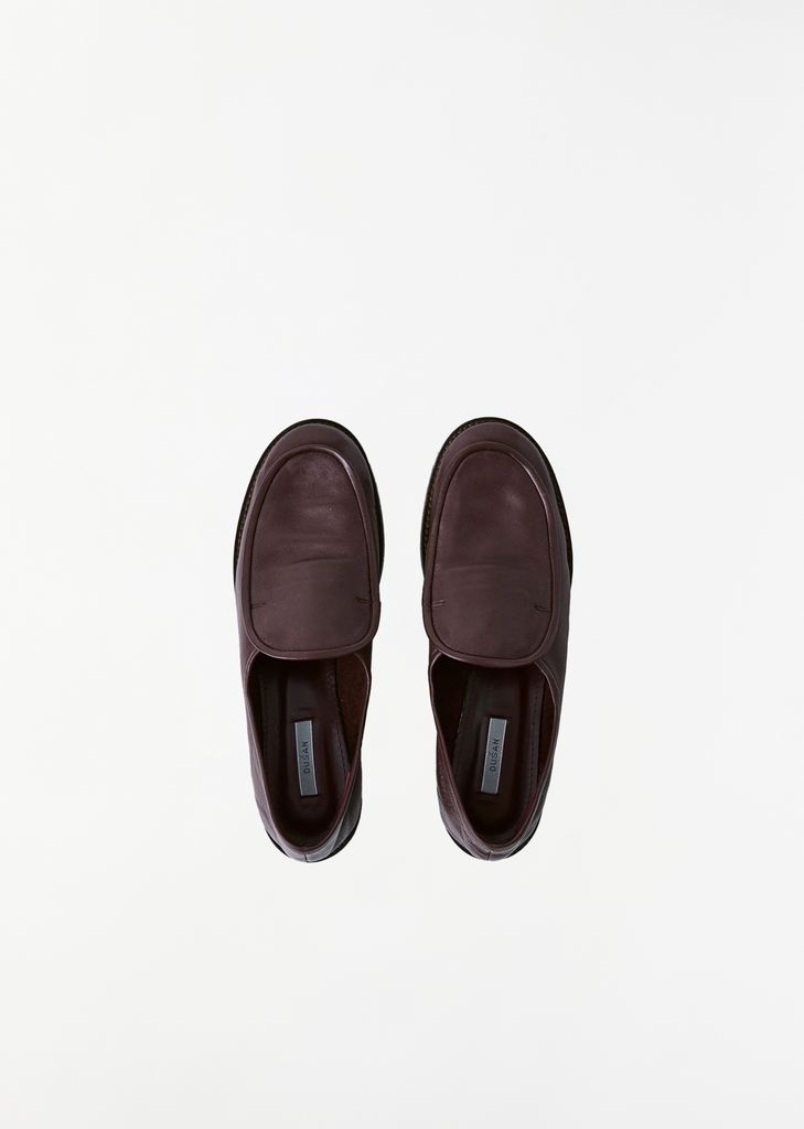 Leather Loafer