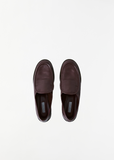 Leather Loafer