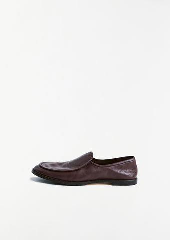 Leather Loafer