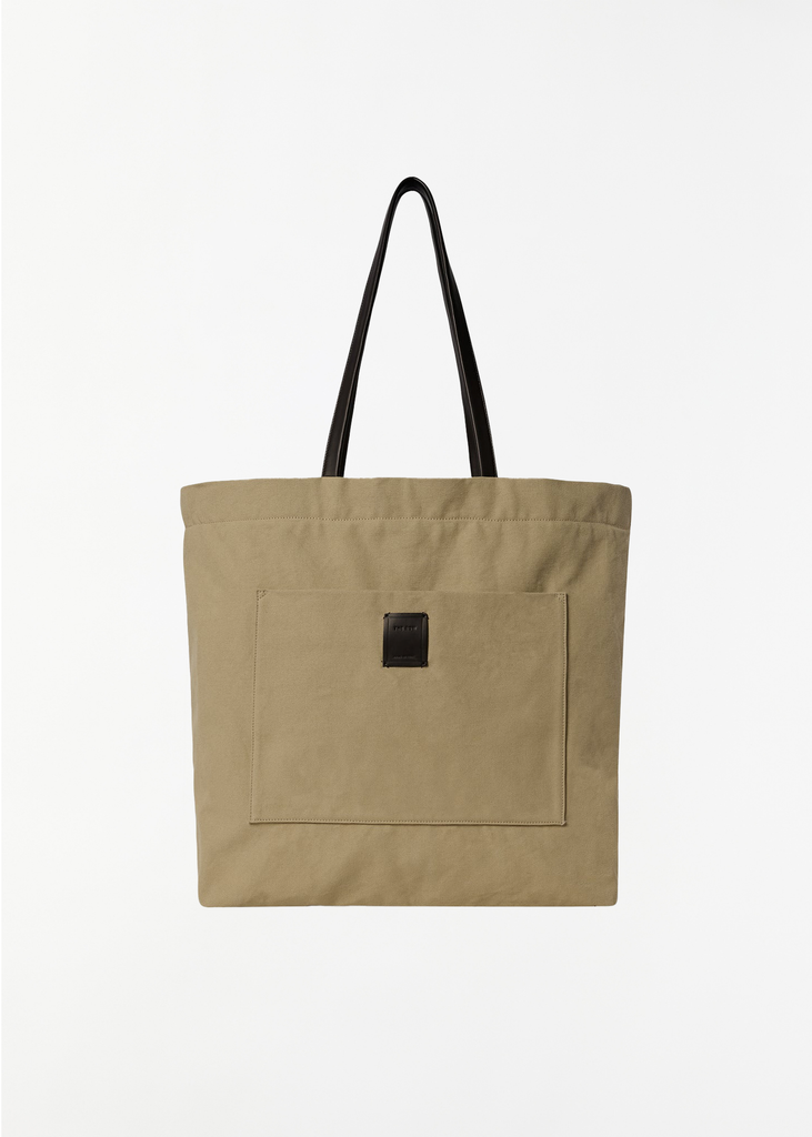 Tori Canvas Tote Bag