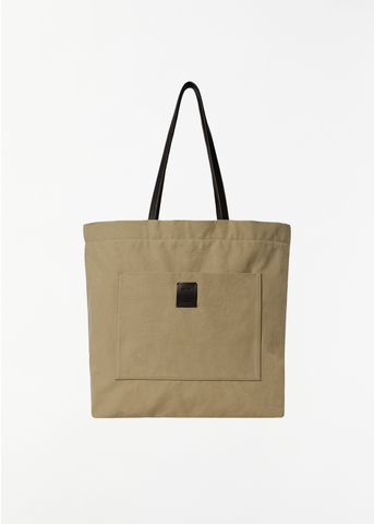 Tori Canvas Tote Bag
