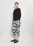 Ruffle Shirt