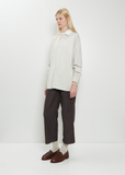 Cotton Rugby Sweatshirt