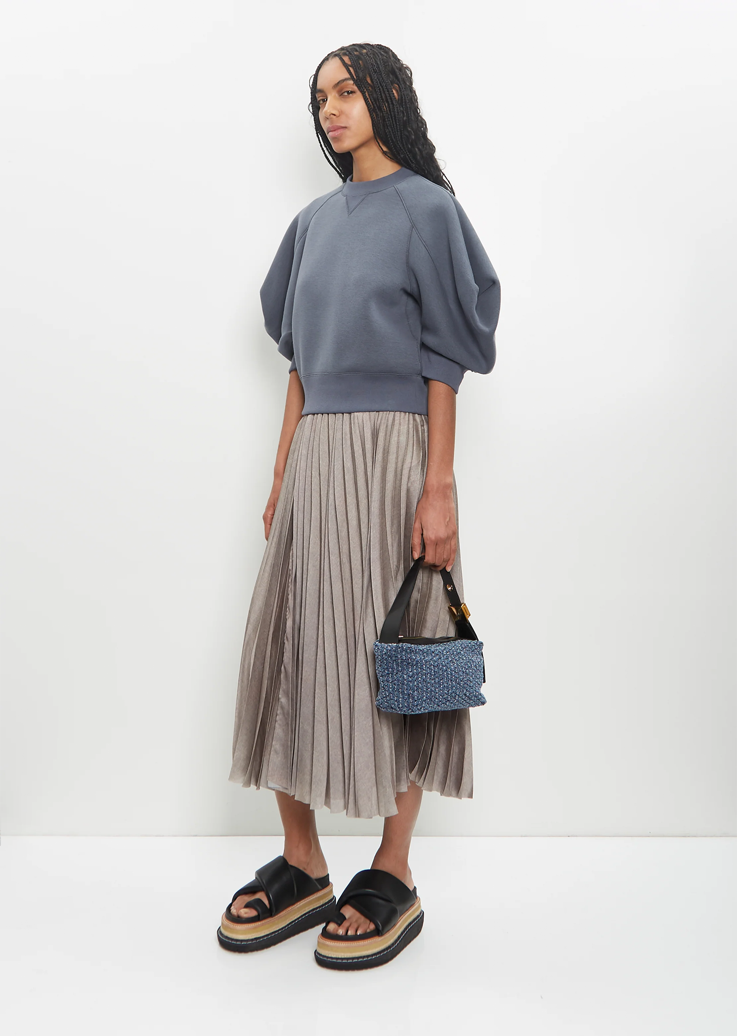 Cotton New Pochette – La Garçonne Cotton New Pochette – La Garçonne