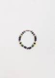 Pearl Disc Bracelet — Green