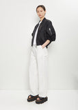 Nylon Twill Blouson