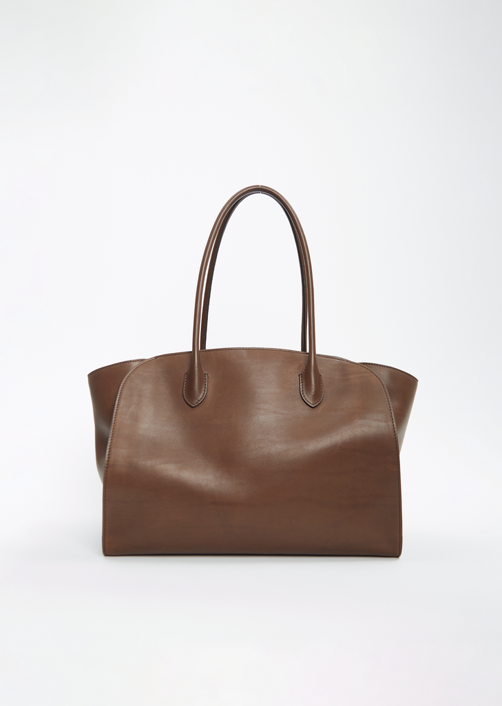 Marlo 14 Saddle Leather Bag