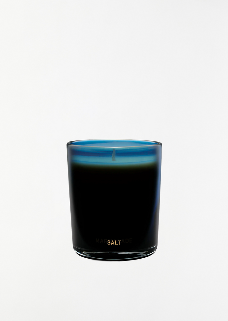 325g Handblown Candle — Salt