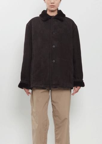 Shearling Samu Jacket