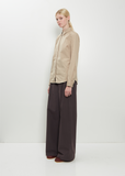 Chowy Cotton Shirt — Sand
