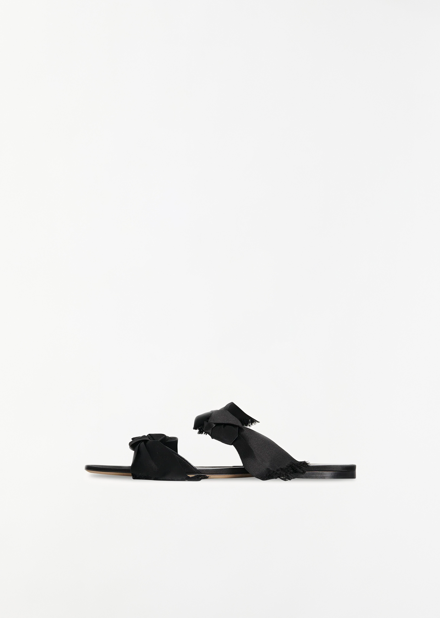 Vika Knot Sandal – La Garçonne