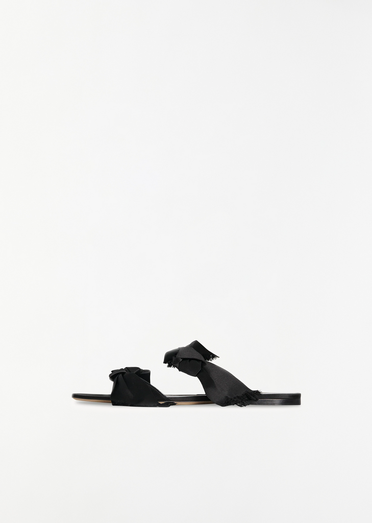 Vika Knot Sandal