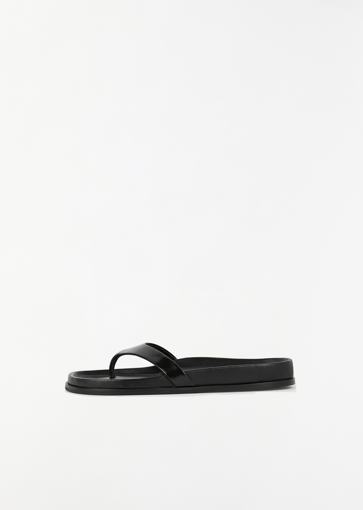 Constoured Naplack Flip Flop