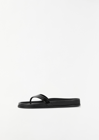 Constoured Naplack Flip Flop