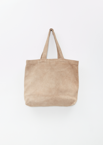 Shopper Bag — Sand