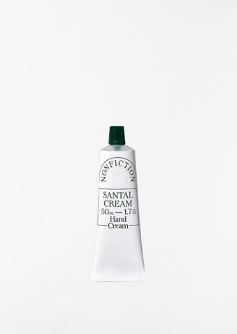Santal Hand Cream