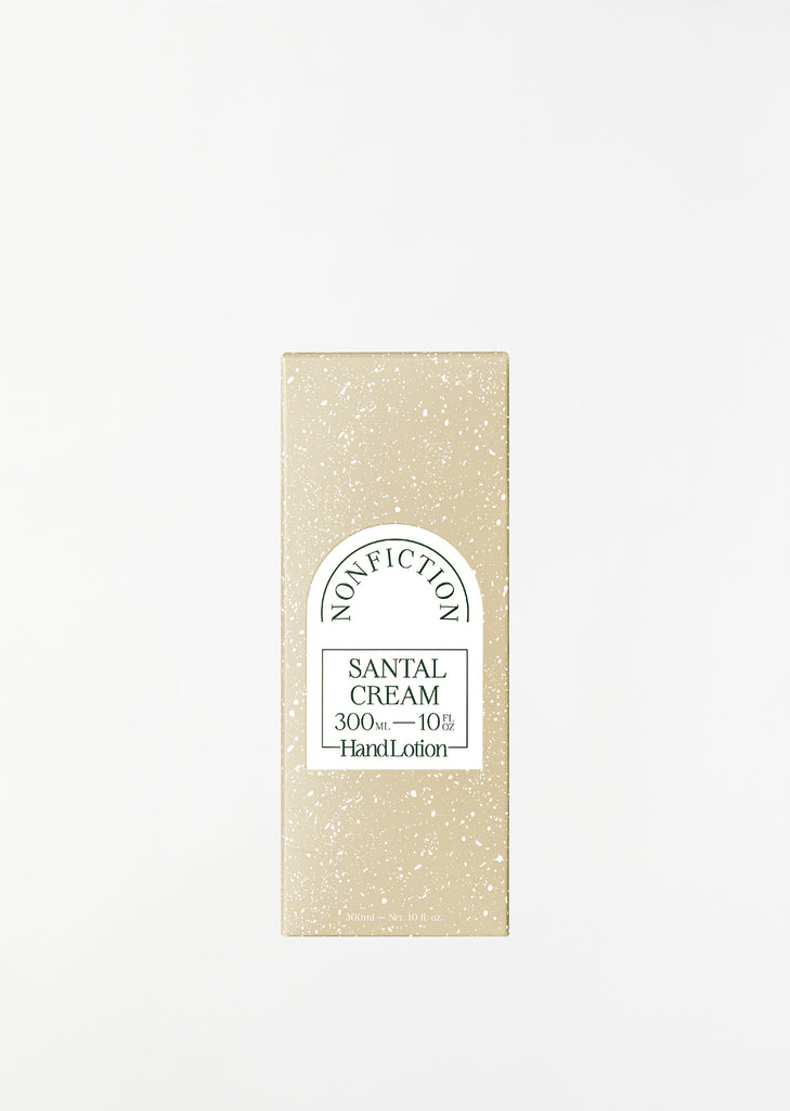 Santal Cream Hand Lotion