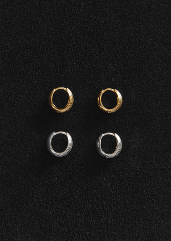 Sophie buhai hinged hotsell hoops