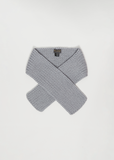 Aldo Cashmere Long Scarf — Souris