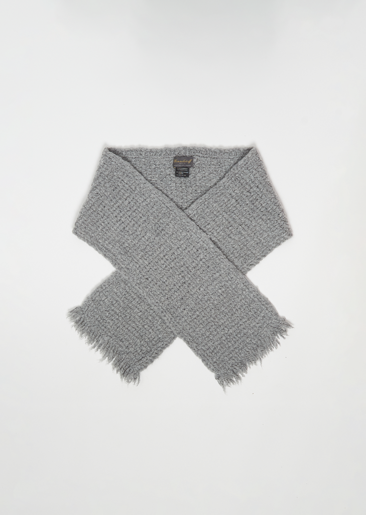Mia Cashmere Silk Long Scarf
