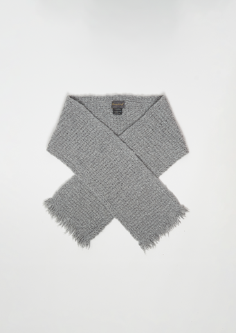 Mia Cashmere Silk Long Scarf