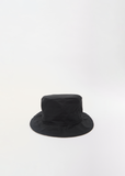 Waxed Cotton Walk Time WXC-CB Hat — Black