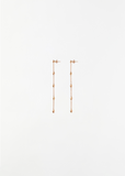 Sea Kale Seeds Drop Earrings