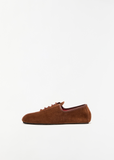 Leather Lace Up Shoes — Sequoia