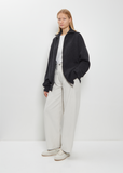 n°319 Xtra Out Cashmere Cardigan — Shadow