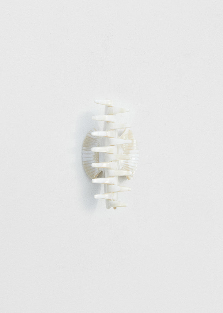 Fan Shell Claw — Mother of Pearl