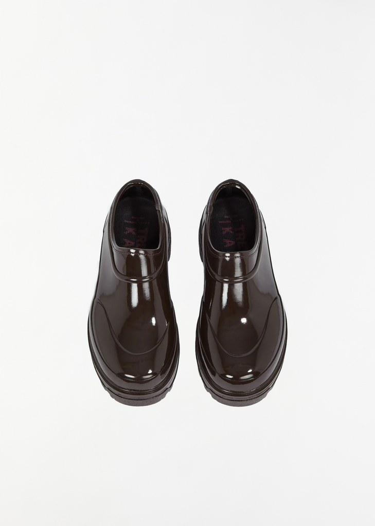 x Tretorn Beth Loafer — Shiny Coffee Brown