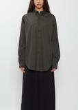 Button-Down Cotton Shirt