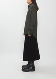 Button-Down Cotton Shirt