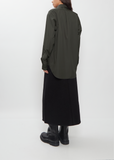 Button-Down Cotton Shirt
