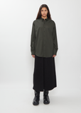 Button-Down Cotton Shirt
