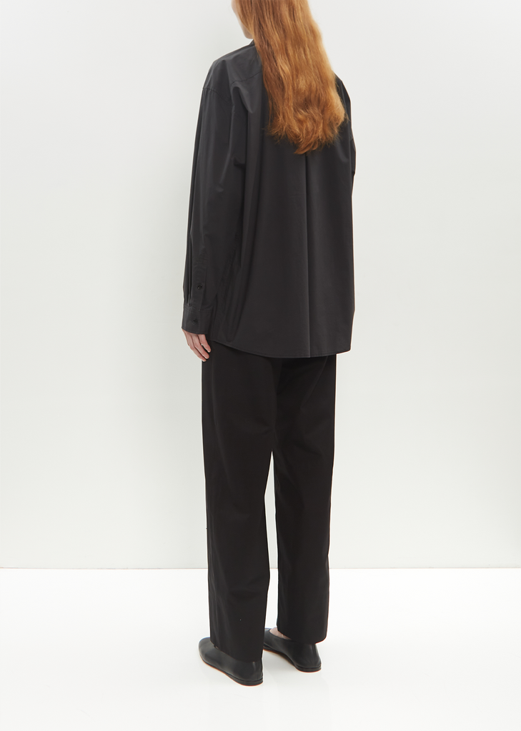Organic Cotton Classic Tumbled Shirt