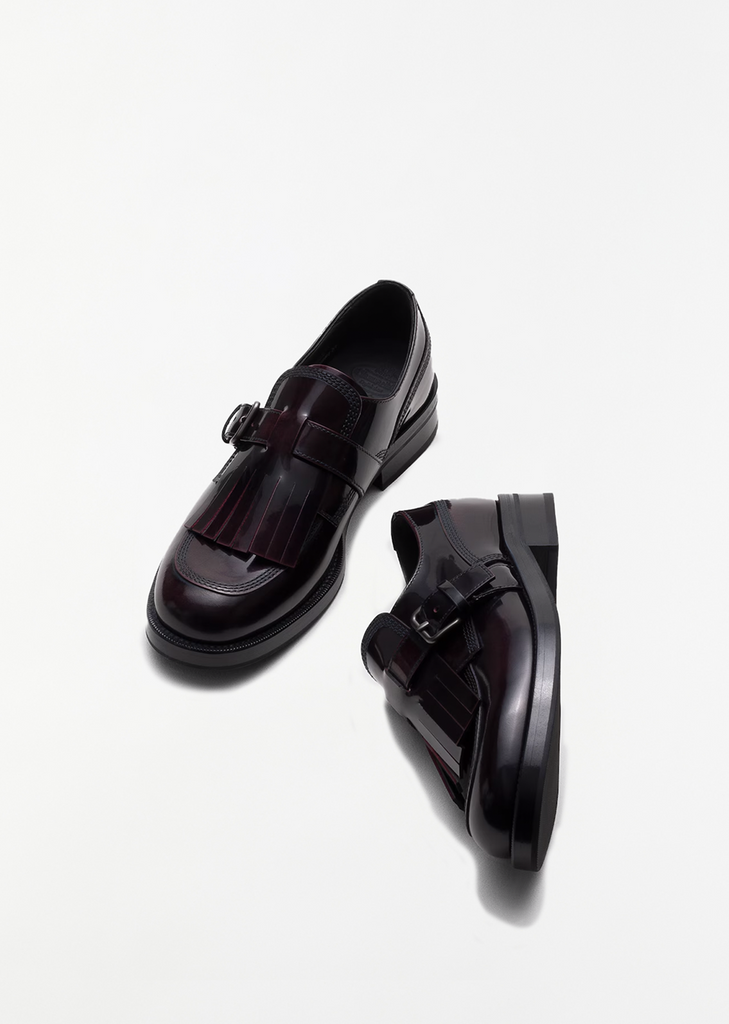 Piper Polished Leather Loafer