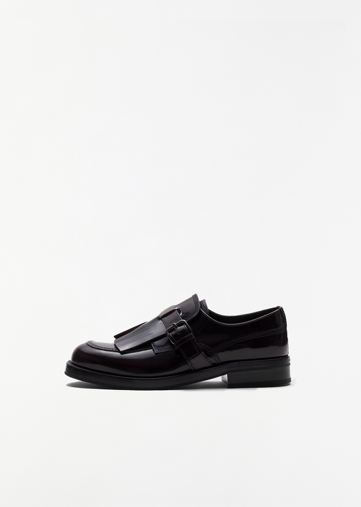 Piper Polished Leather Loafer